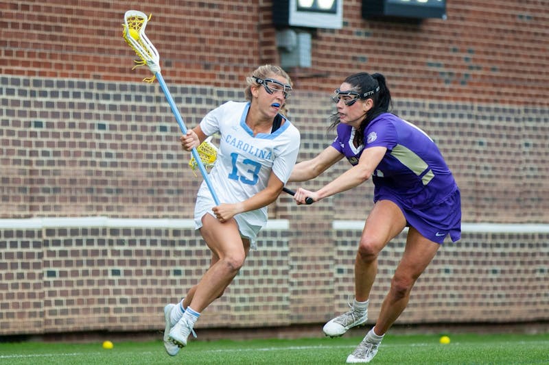 Unc Womens Lacrosse Beats James Madison 14 9 In First Ncaa Tournament