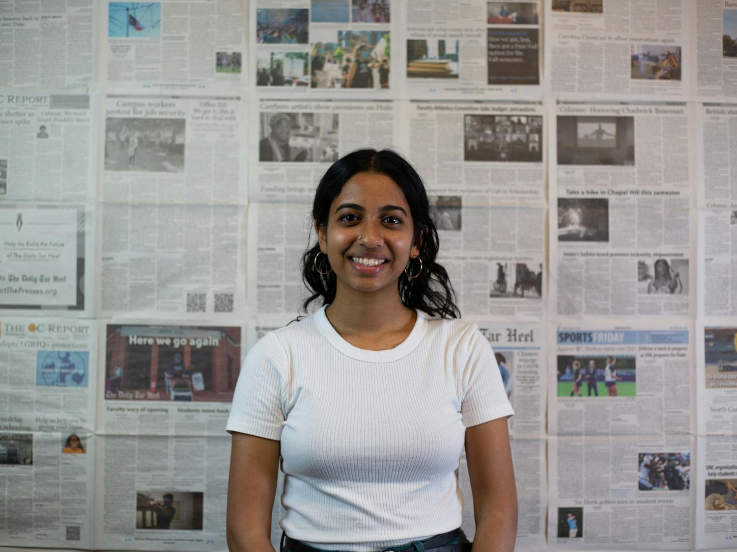 Maydha Devarajan is the Elevate Editor for the 2021-2022 school year. 

Maydha is a senior majoring in journalism and medical anthropology from Cary, N.C. 