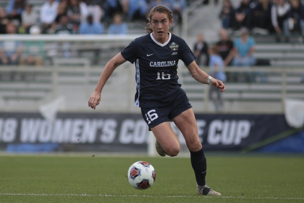 womens soccer ncaa championship julia ashley