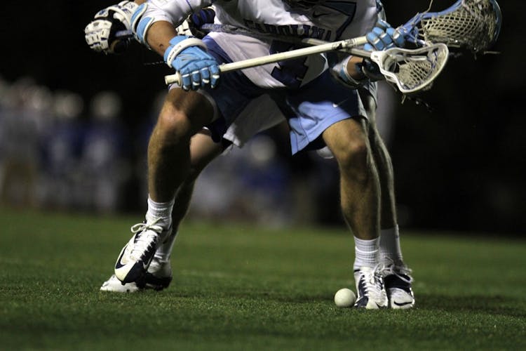 UNC Men's Lacrosse loses to Duke, 118 The Daily Tar Heel
