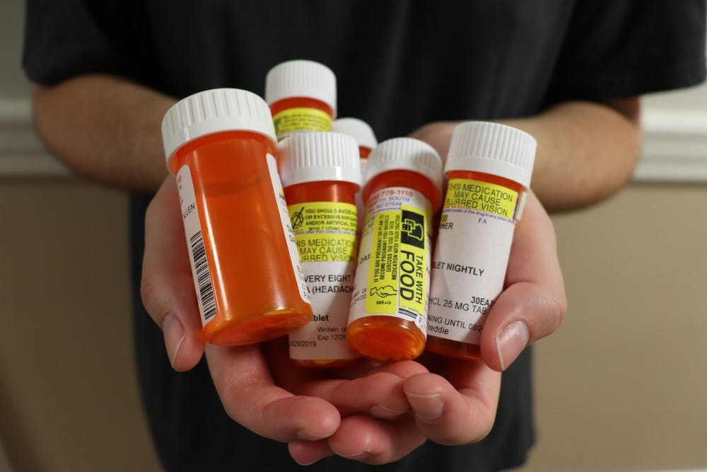 Tuesday, October 2 is Medicine Take Back Day, an event designed to encourage the proper storage and disposal of drugs, an important part of preventing prescription drug abuse. Students can bring unused, expired, or unwanted medications to UNC School of Dentistry's Tarrson Hall lobby on Tuesday. 
