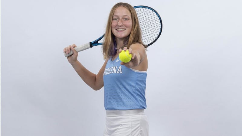 Reese Brantmeier looks to make her mark on UNC women's tennis after U.S. Open run