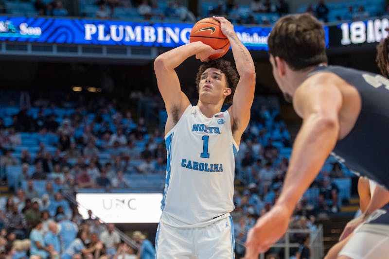 Zayden High brings energy, versatility to UNC men's basketball