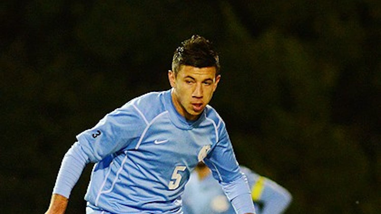 	UNC midfielder Mikey Lopez, of Mission, Texas, is likely to be a top pick in today’s MLS SuperDraft.
