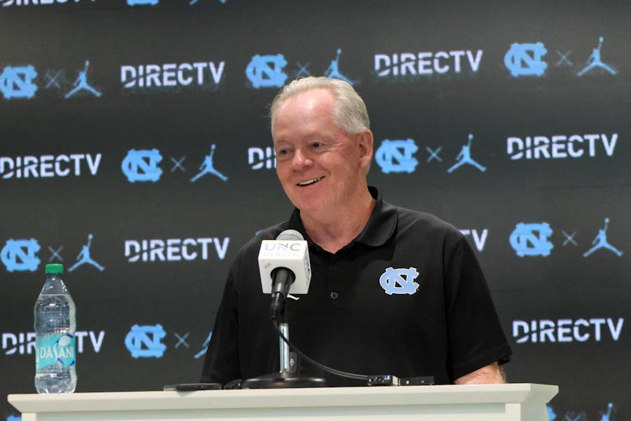 Three takeaways from UNC football's spring press conference Three takeaways from UNC football's spring press conference
