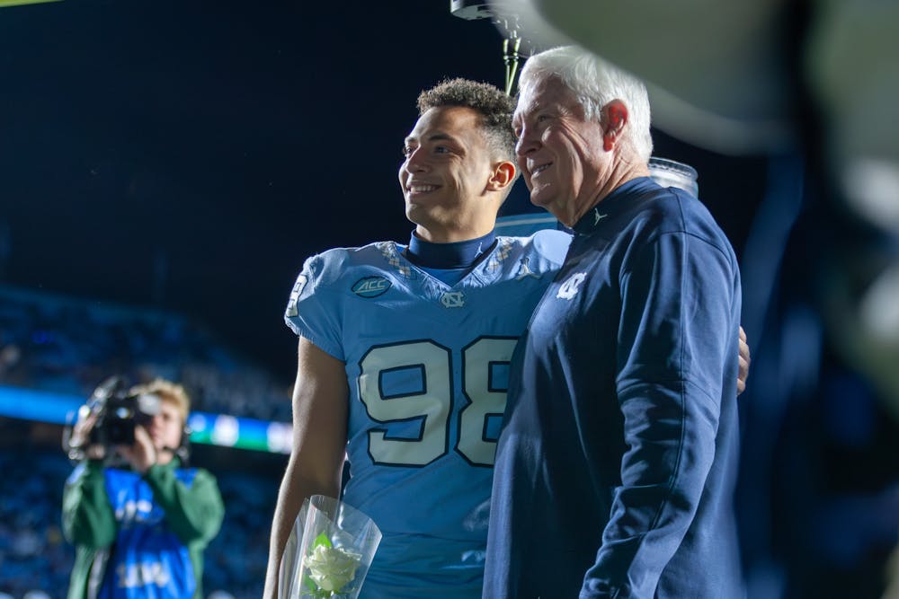 20231111 - UNC FOOTBALL VS. DUKE