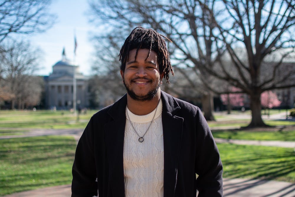 SBP Candidate TJ Edwards focuses on accessibility, bettering student