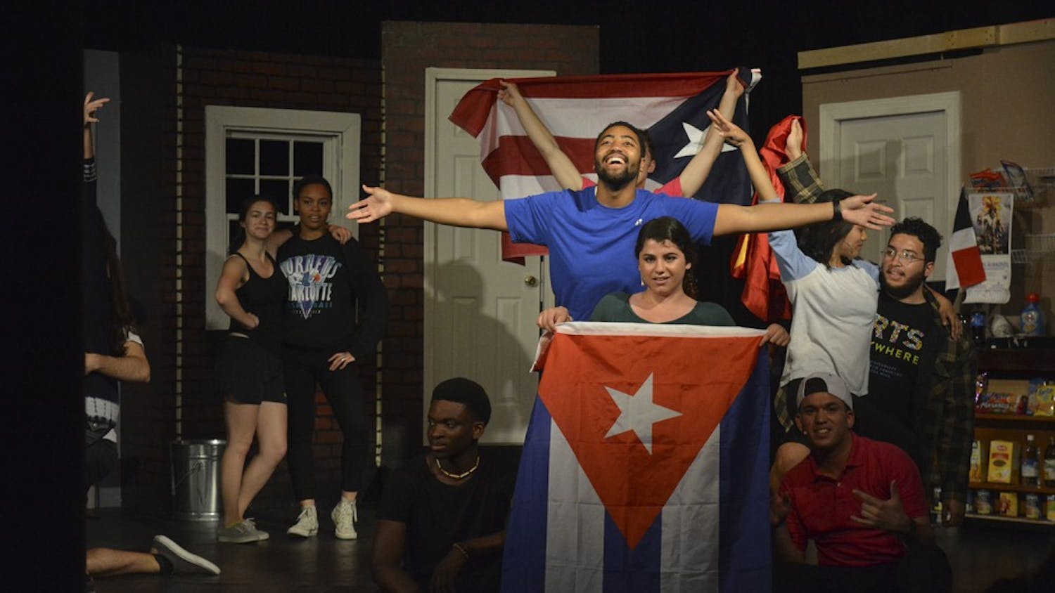Friday, Pauper Players will begin their four day run of Lin-Manuel Miranda’s first musical, “In The Heights”.