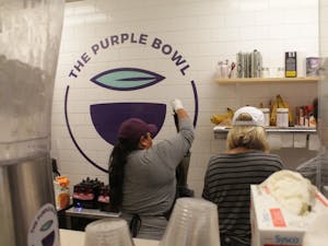 Açaí bowls have come to Franklin Street with the opening of The Purple Bowl.&nbsp;