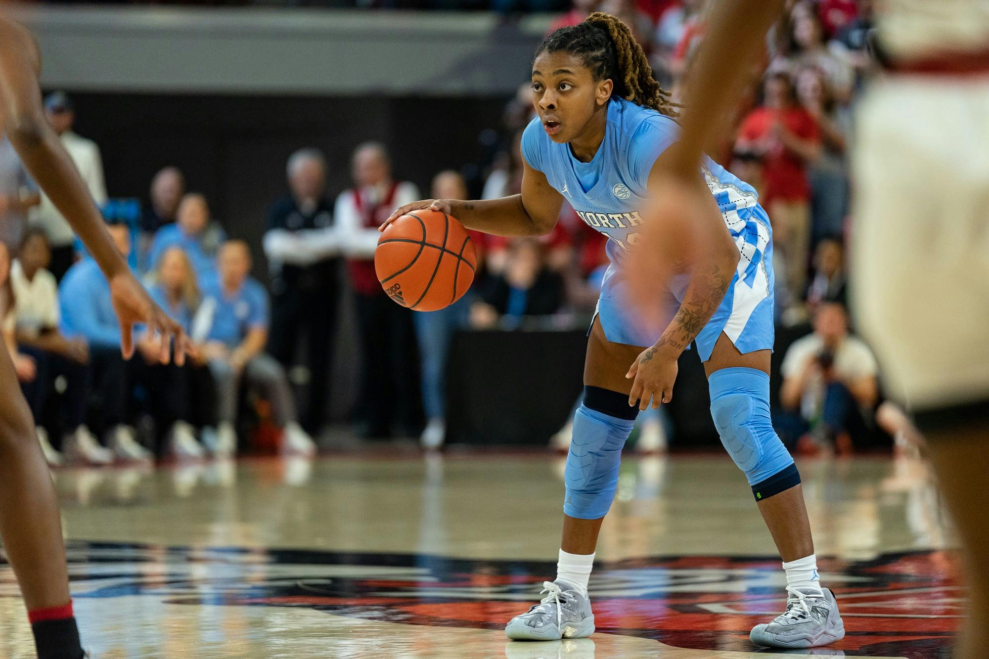 No. 19 UNC Women's Basketball Falls To N.C. State, 77-66, In Overtime