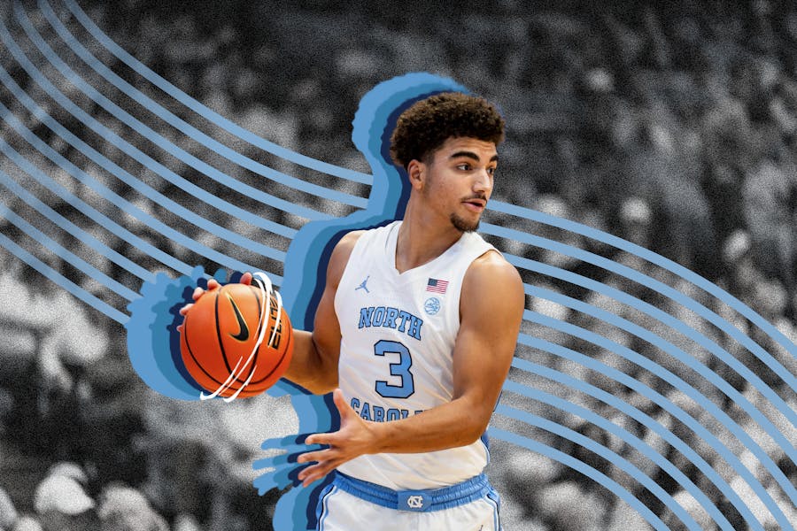 From Duke fan to UNC: Derek Dixon's rise to starting point guard From Duke fan to UNC: Derek Dixon's rise to starting point guard