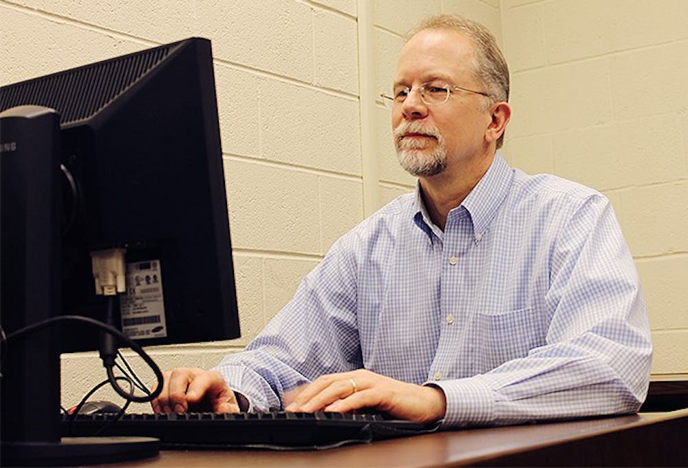 Professor Daniel Nelson is responsible for the office that provides ethical and regulatory oversight for any research that involves humans as subjects. "That includes approximately 4,500 research studies here at Carolina."