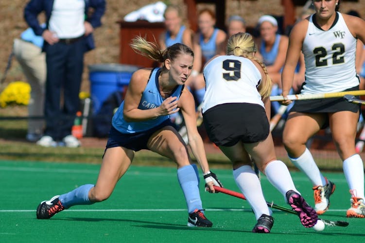 unc field hockey sweatshirt