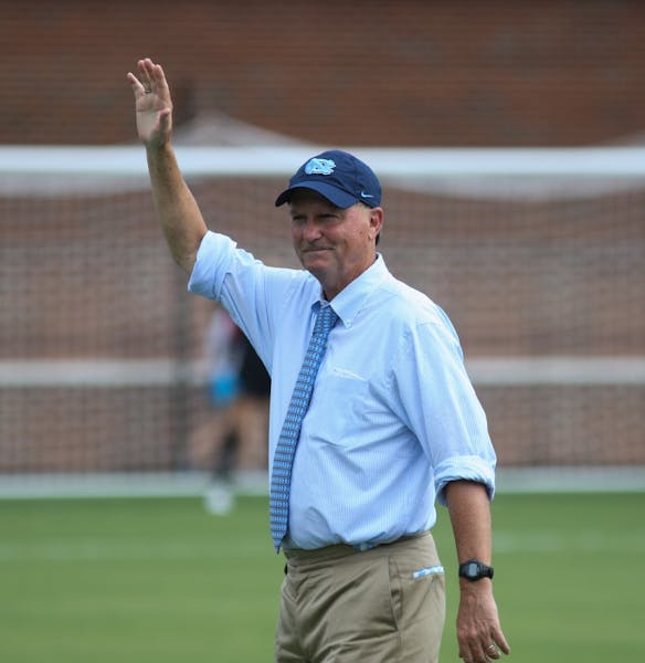 UNC women’s soccer head coach Anson Dorrance retires –