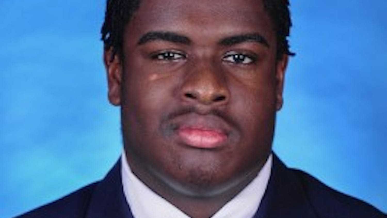R.J. Prince is a redshirt sophomore offensive tackle for North Carolina.