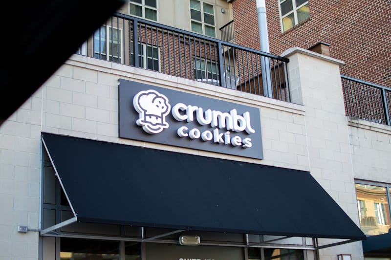 Gourmet cookie franchise Crumbl Cookies to hold grand opening on Feb. 3