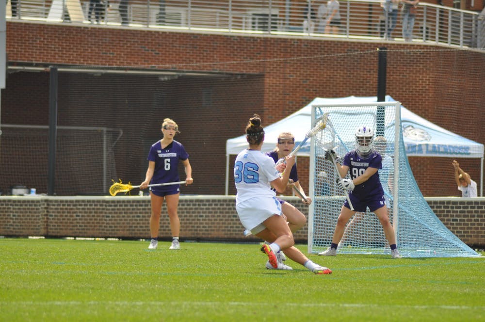 No. 2 UNC women's lacrosse defeats No. 6 Northwestern on Sunday, 209