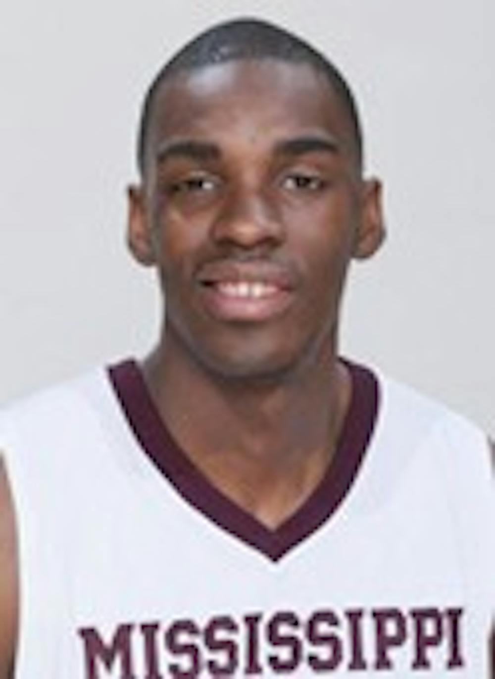 Senior Jarvis Varnado of Mississippi State set the NCAA record for career shot blocks.