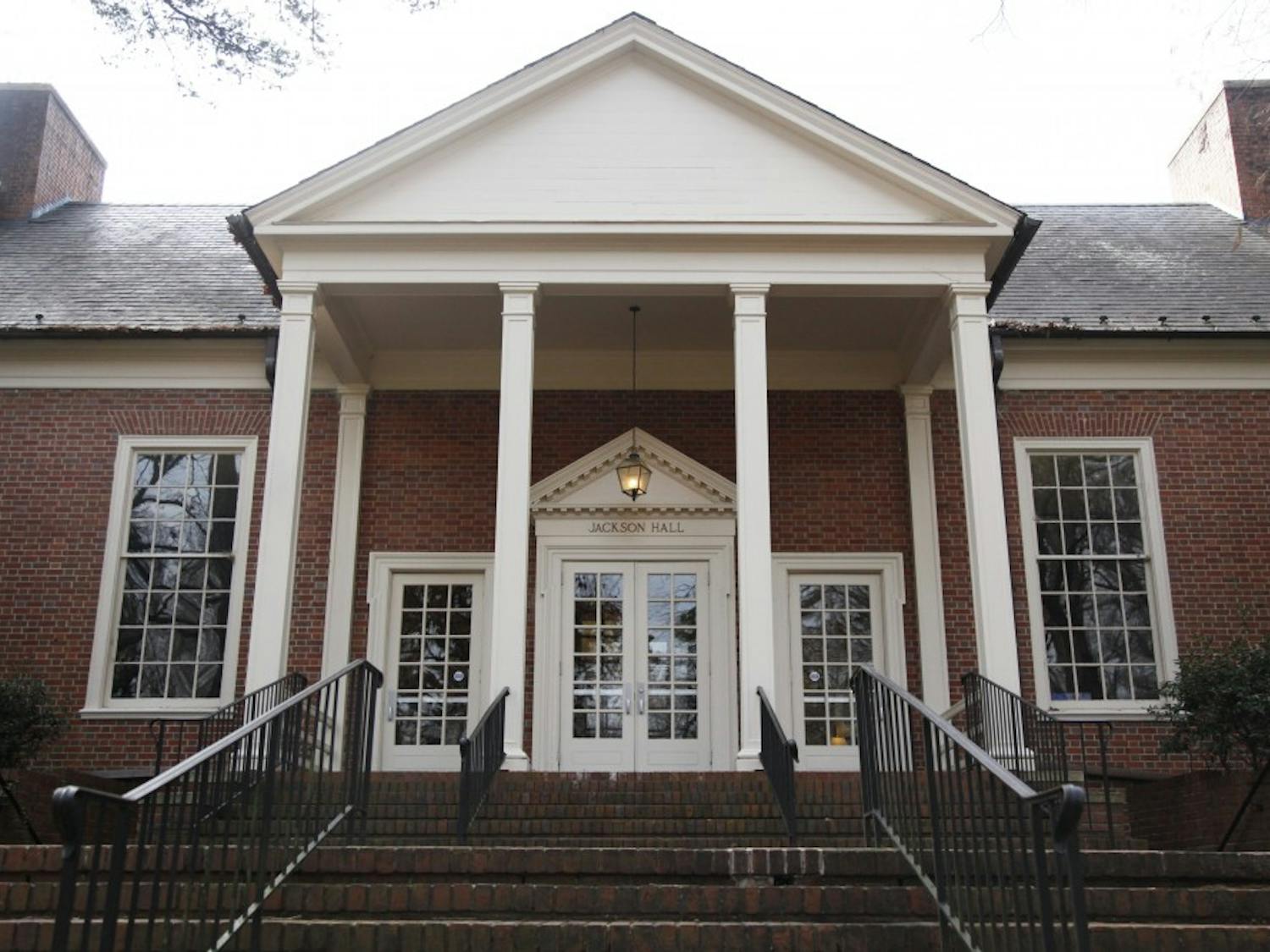 Jackson Hall Undergraduate Admissions