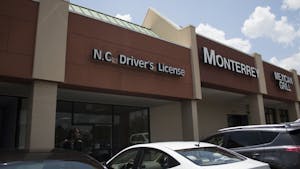 The N.C. Department of Motor Vehicles took a big step in January when it officially declared that it would become easier for transgender people to change their sex on their driver's license. 
