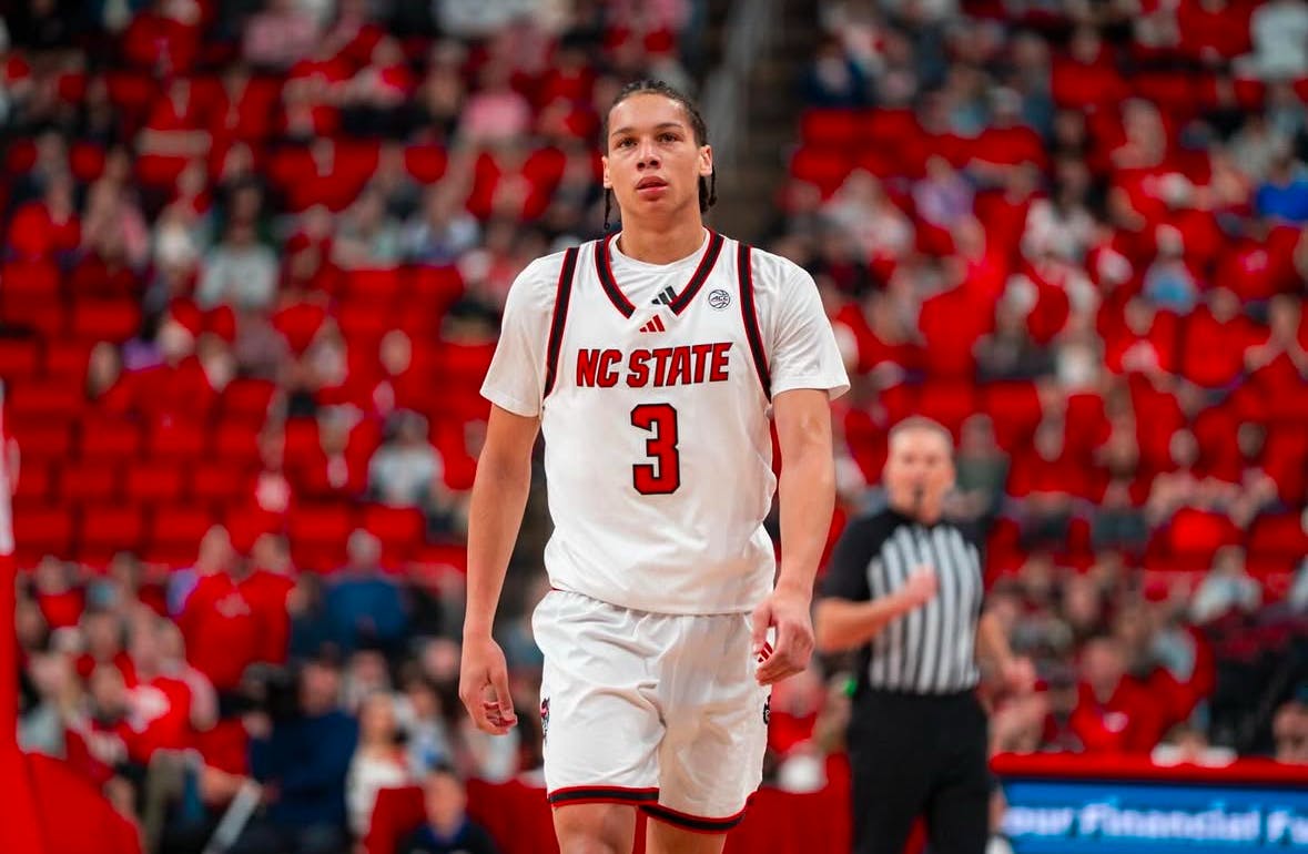 Former N.C. State guard Matt Able commits to North Carolina men's  basketball - Daily Tar Heel