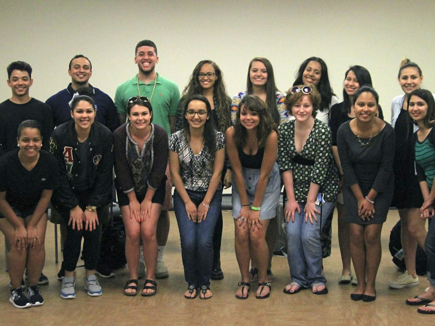 Carolina Indian Circle is a student organization that educates students  about Native American culture.