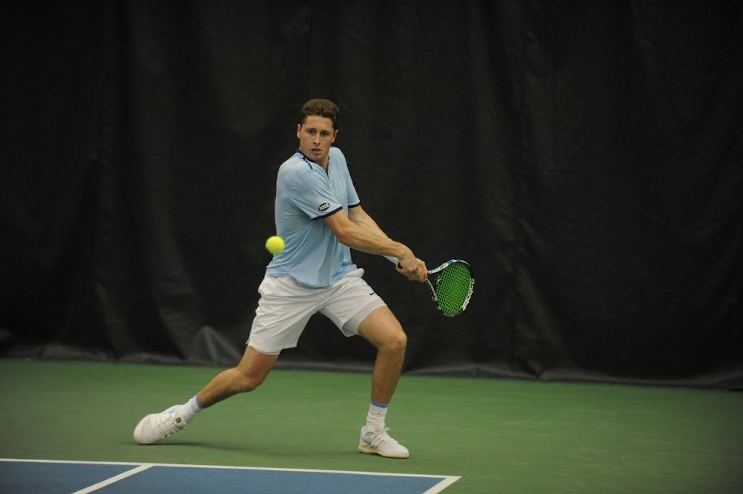 Blaine Boyden tennis