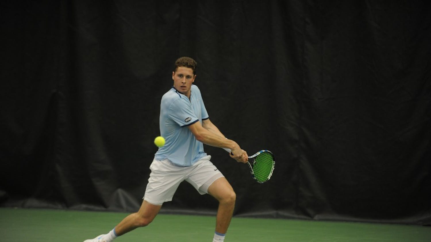 Blaine Boyden tennis
