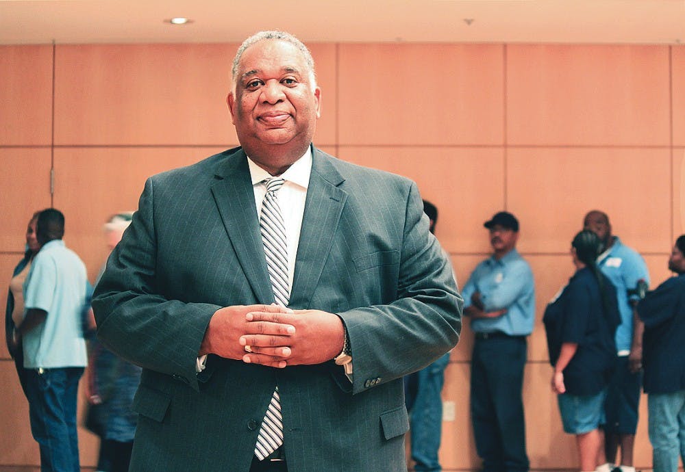 unc director of housekeeping