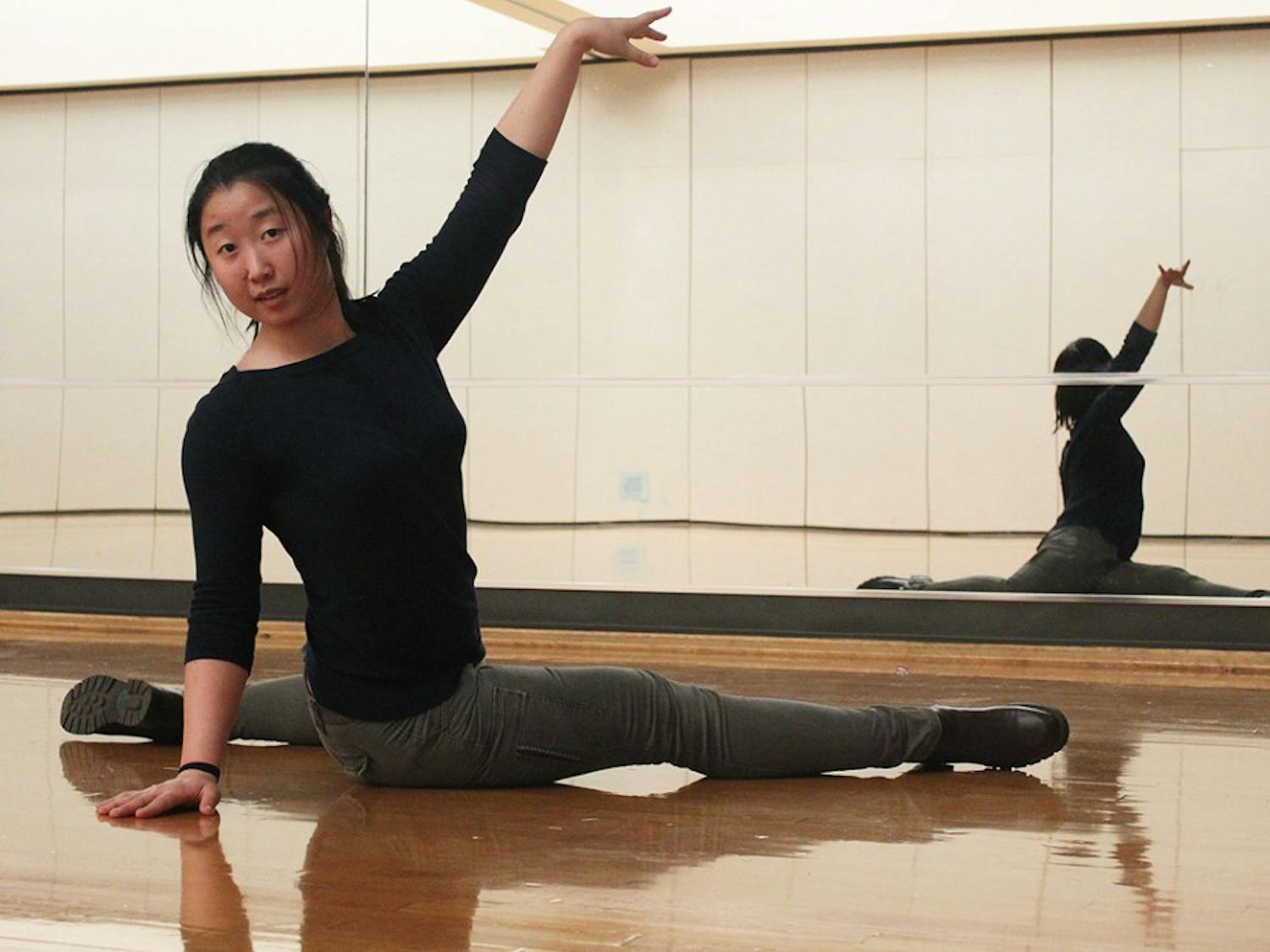 Wynton Wong is working on creating a documentary and web series focused on dance clubs and opportunities at UNC. Their final aim is to create a dance minor before Chancellor Holden Thorpe retires.