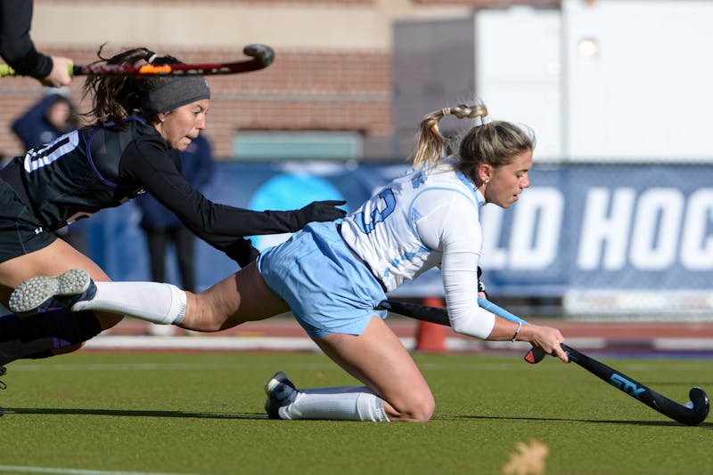 Penalty corner goal sets UNC field hockey up for national championship victory