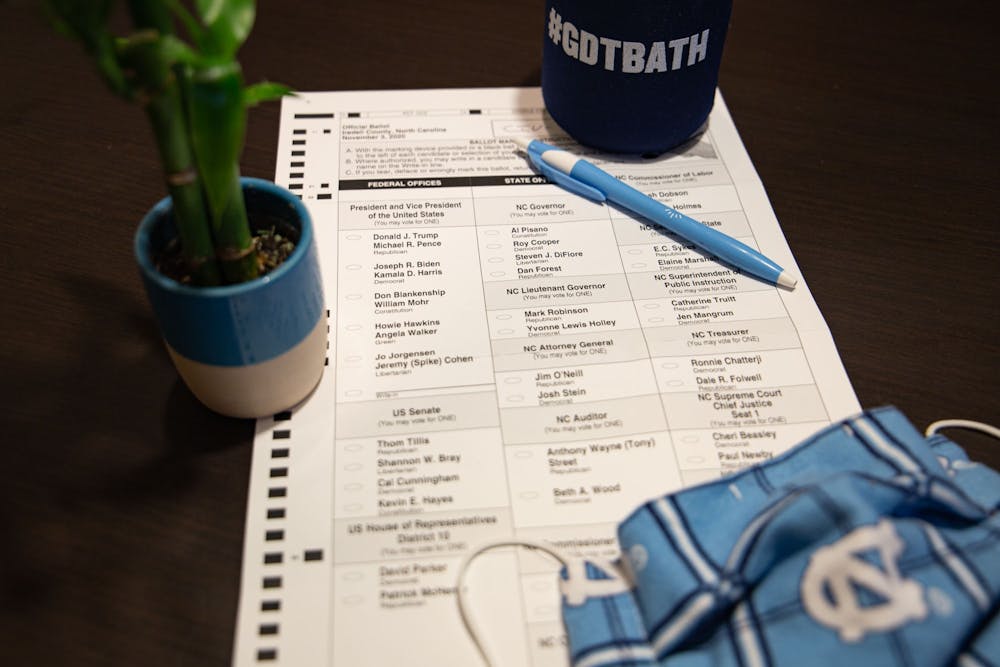 Student Leaders Continue The Push For Election Day Course Accommodations The Daily Tar Heel Student Leaders Continue The Push For Election Day Course Accommodations The Daily Tar Heel