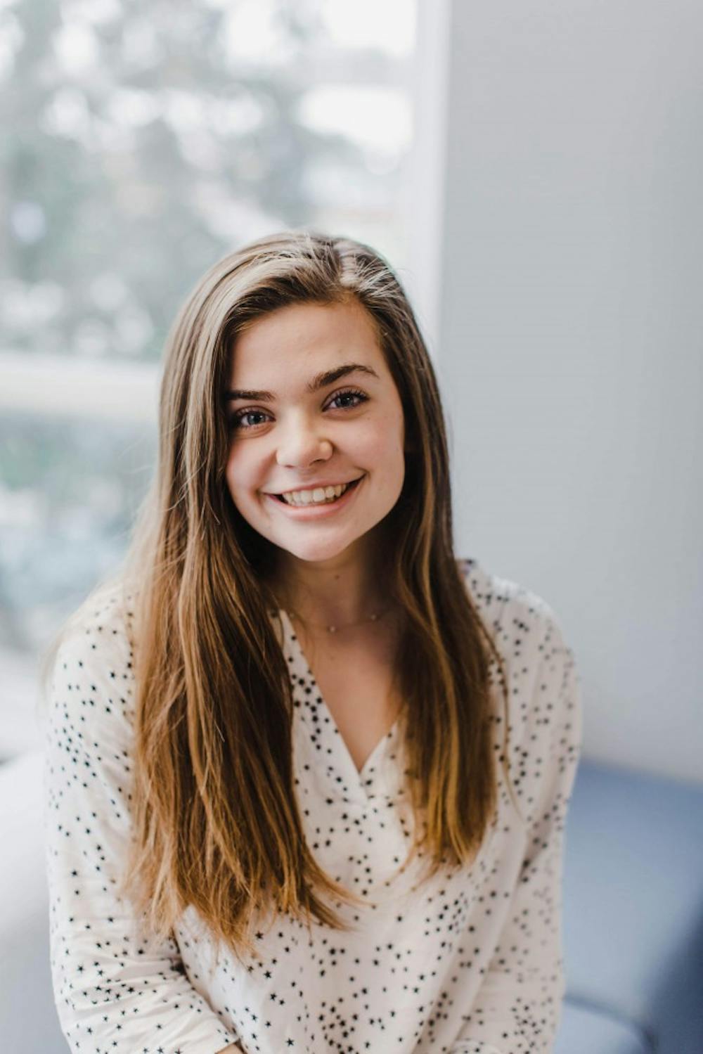 UNC sophomore Marin Wolf is city editor during summer 2019.