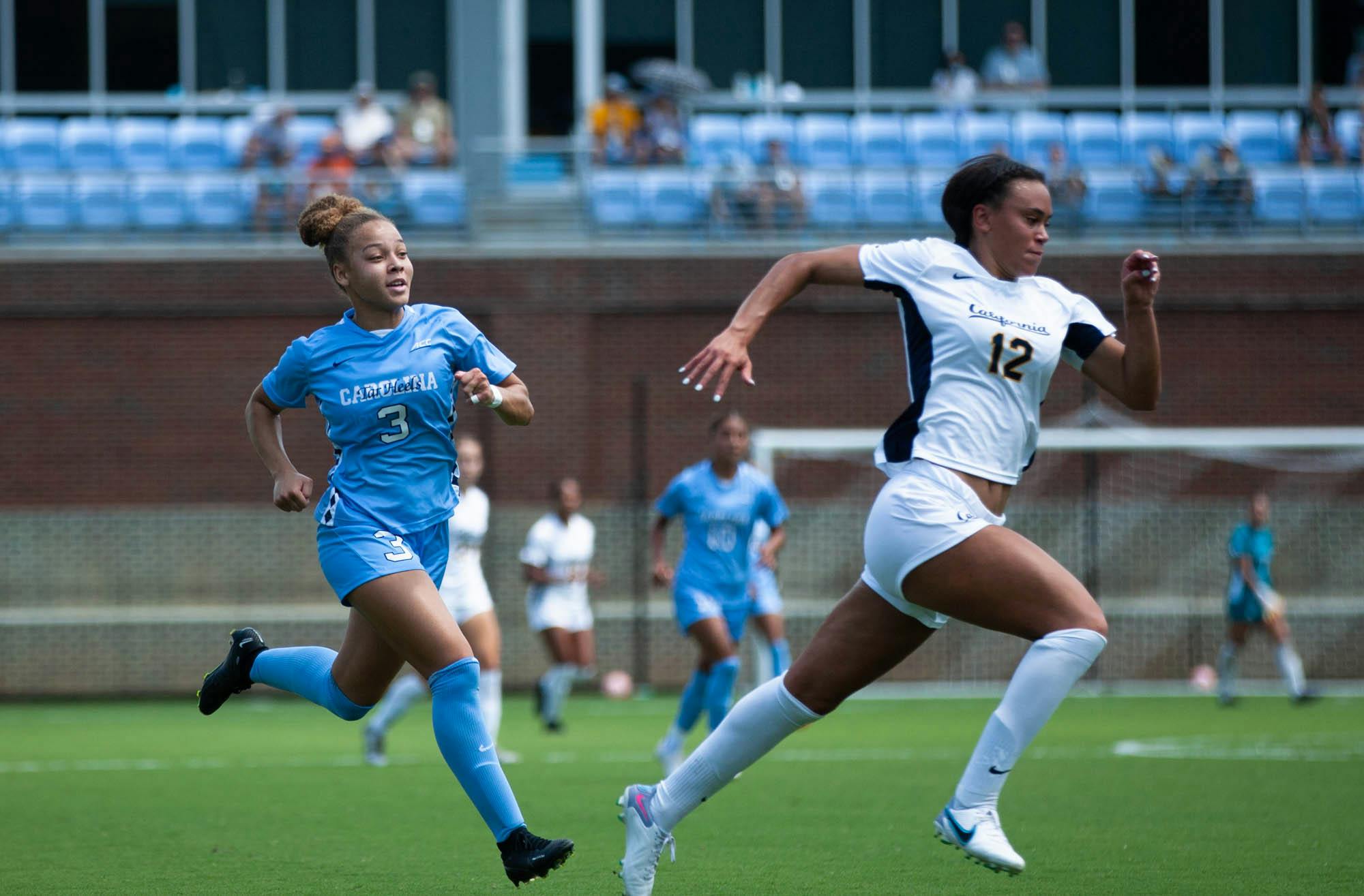 Unc women's best sale soccer jersey