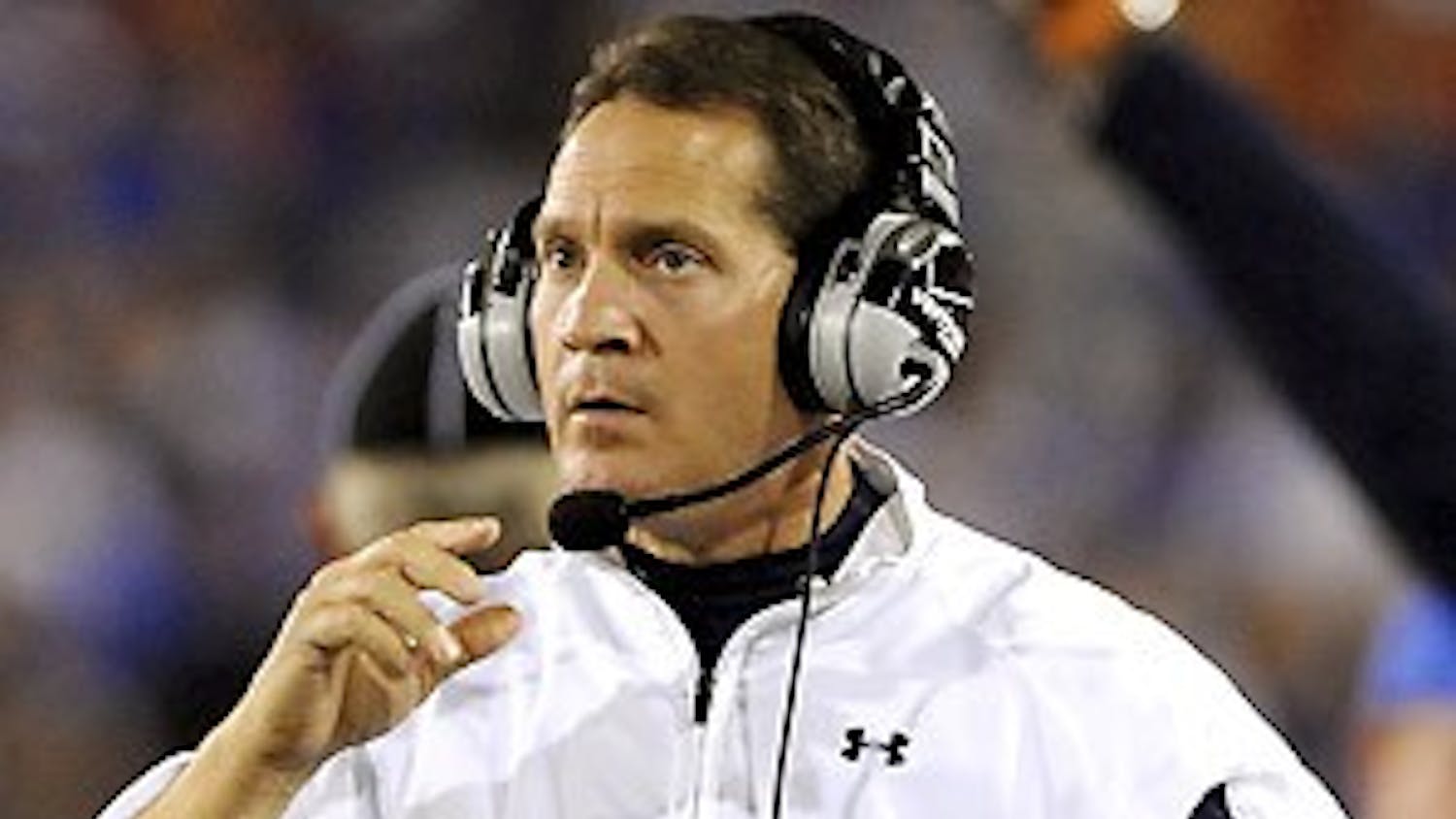 Gene Chizik, who previously worked as UNC's defensive coordinator and coached at Texas under Mack Brown, is returning to the position next season.