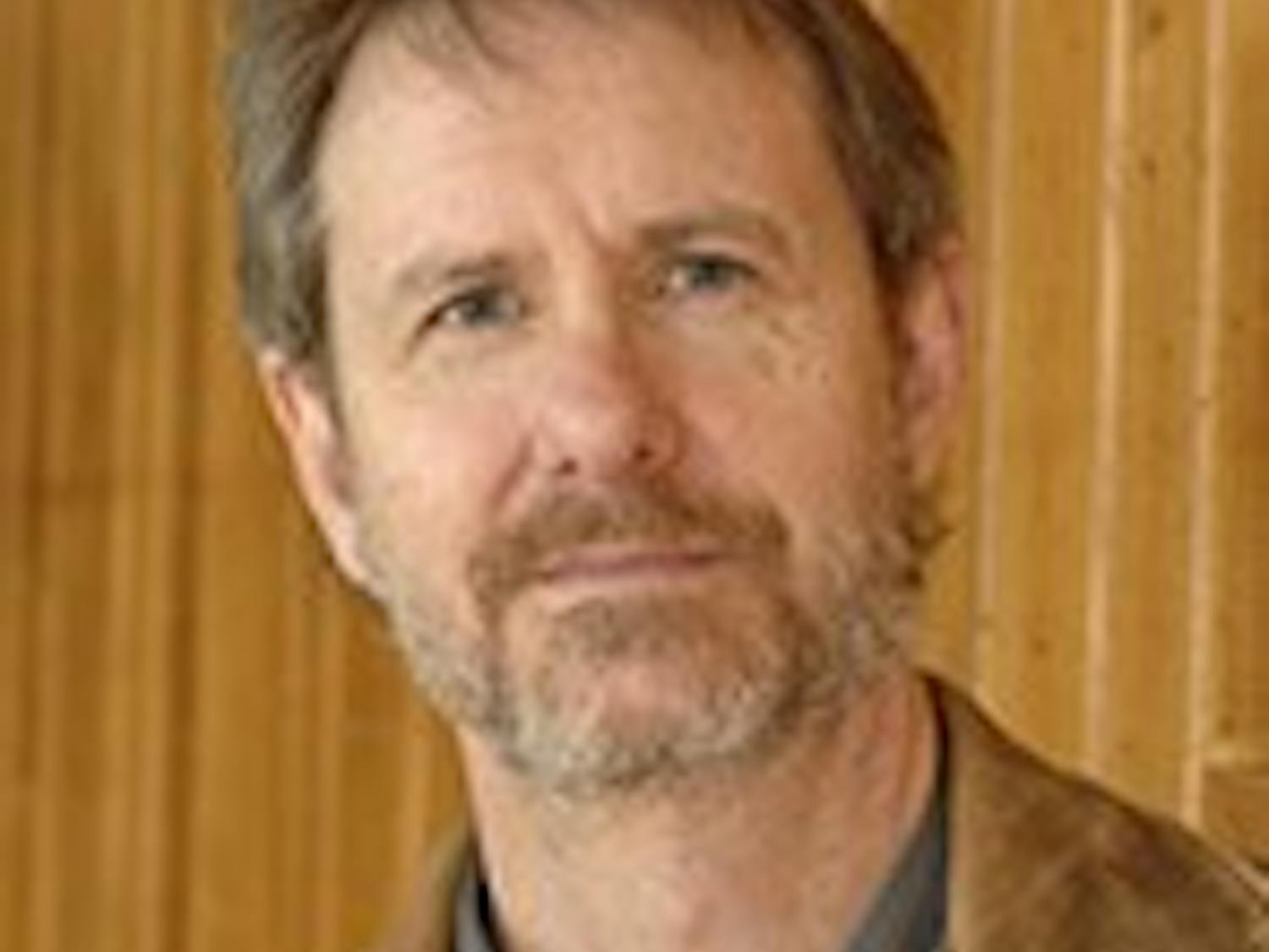 	Ron Rash is an author and poet who is the recipient of the 2013 Thomas Wolfe Prize for literature.