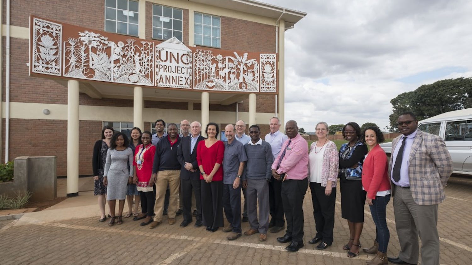 UNC Project-Malawi