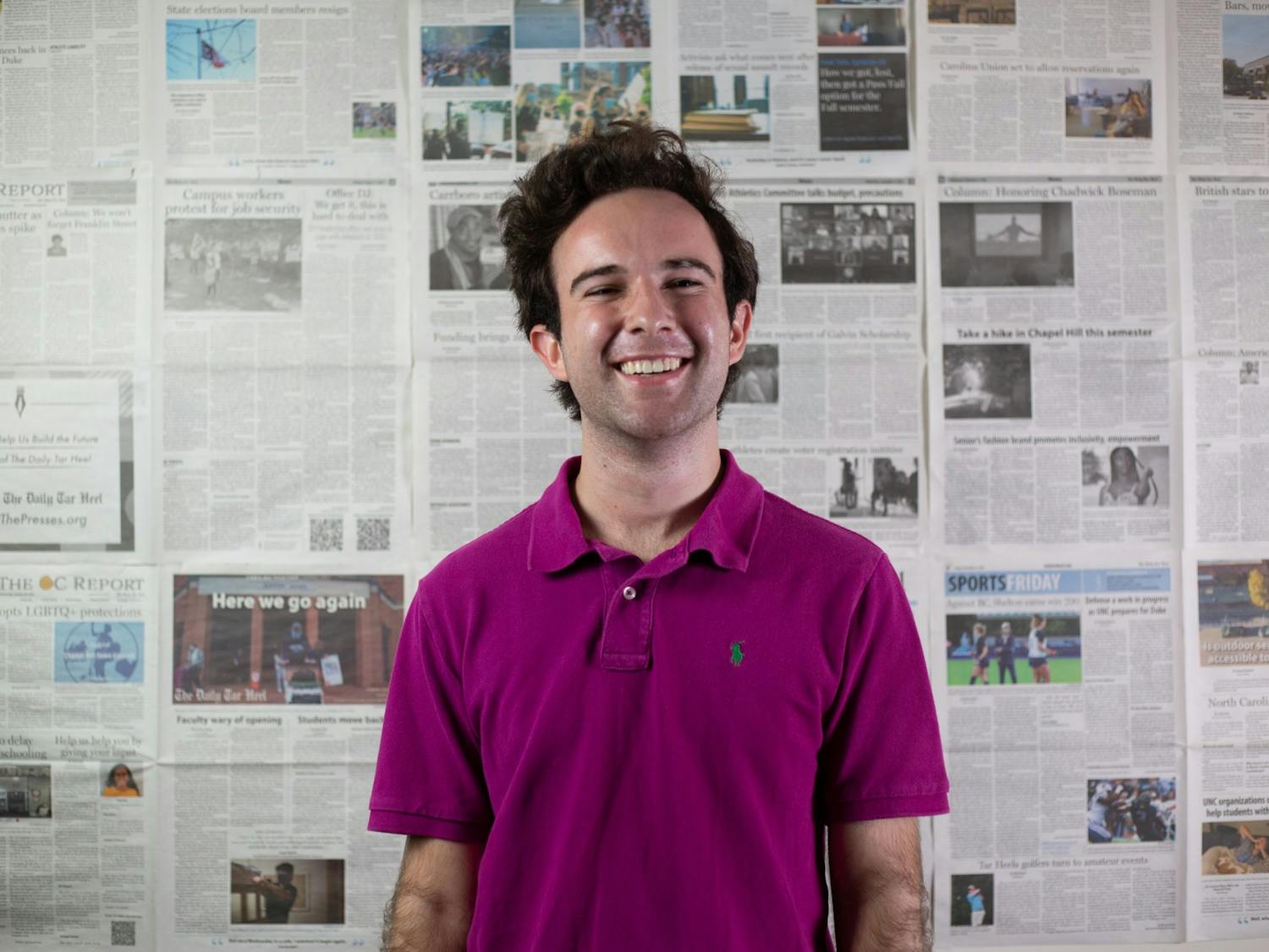 Ben Rappaport is the Assistant Opinion Editor for the 2021-2022 school year. 