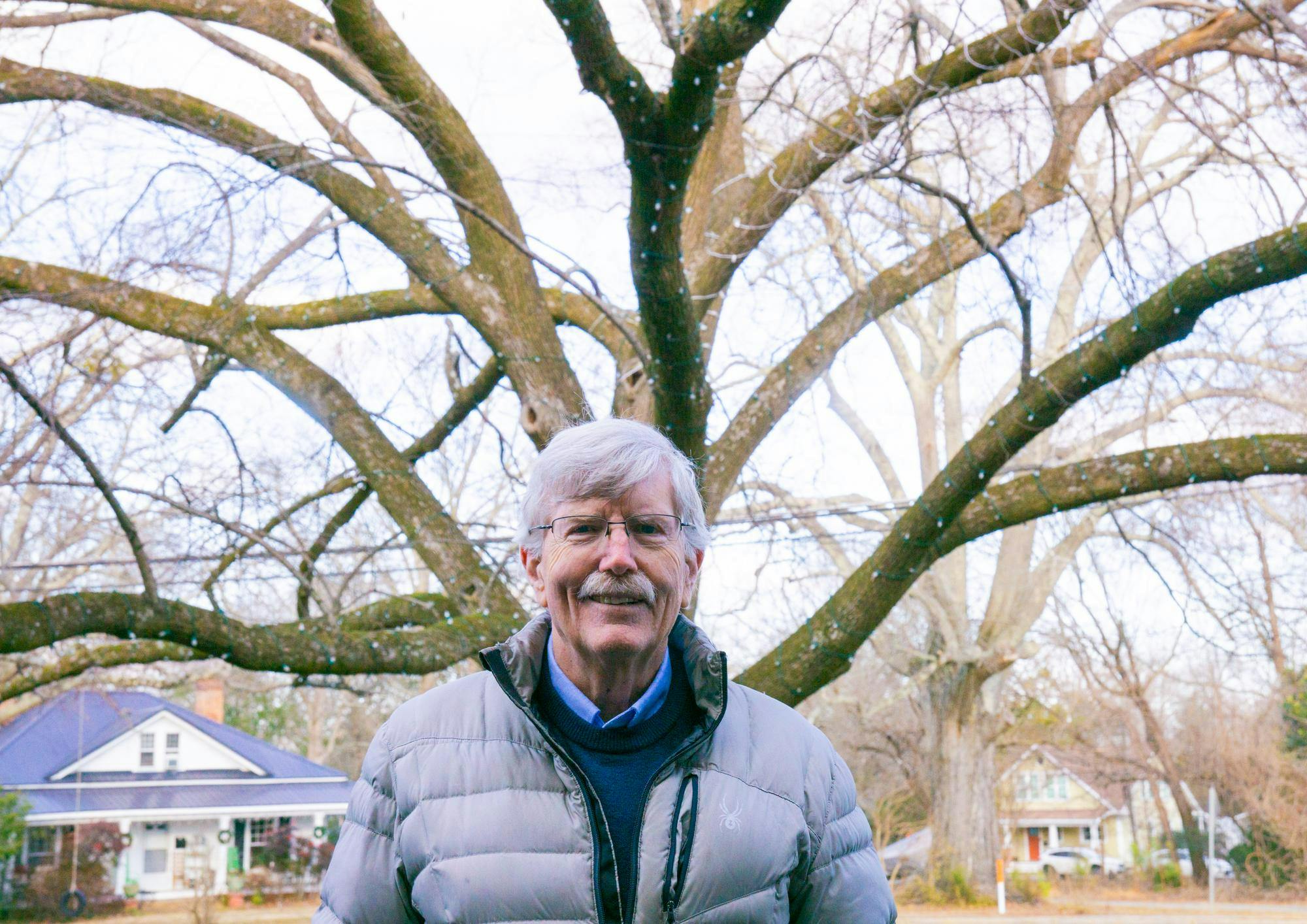 Local poet named mentee in Gilbert-Chappell Mentor Series - - The Daily Tar Heel
