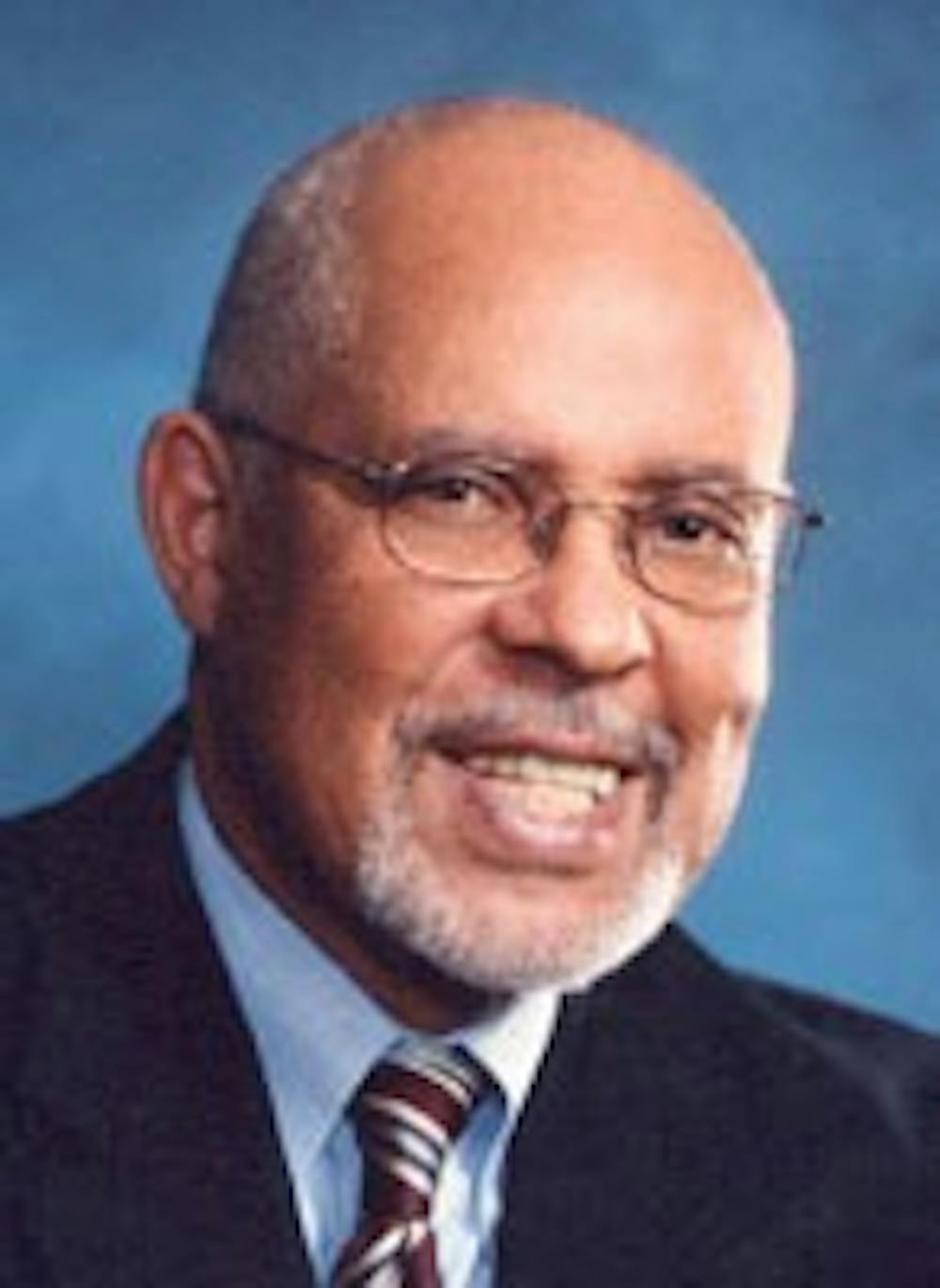 James Joseph served as ambassador to South Africa from 1996-99.