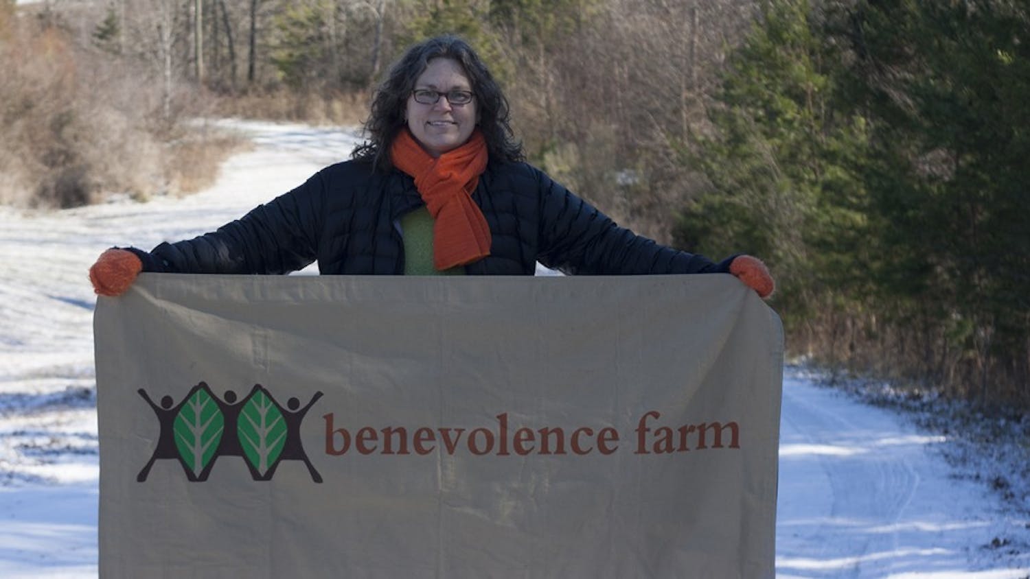 Tanya Jisa is the executive director of Benevolence Farm, a program intended to help female inmates transition out of prison and back into society at large. Jisa hopes to help women and reduce recidivism rates by providing employment and temporary housing on the farm itself 