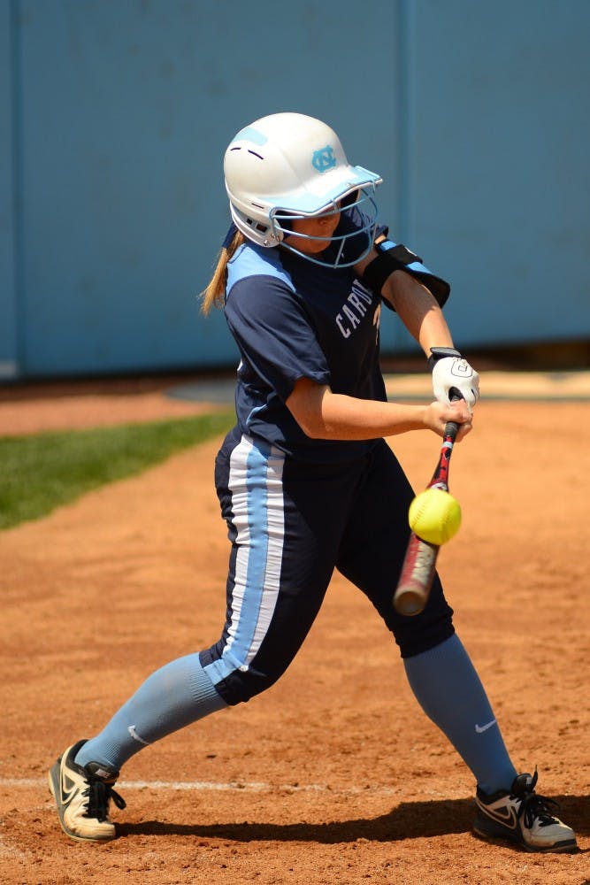 UNC softball avoids sweep against Virginia with game three victory in  Charlottesville - The Daily Tar Heel