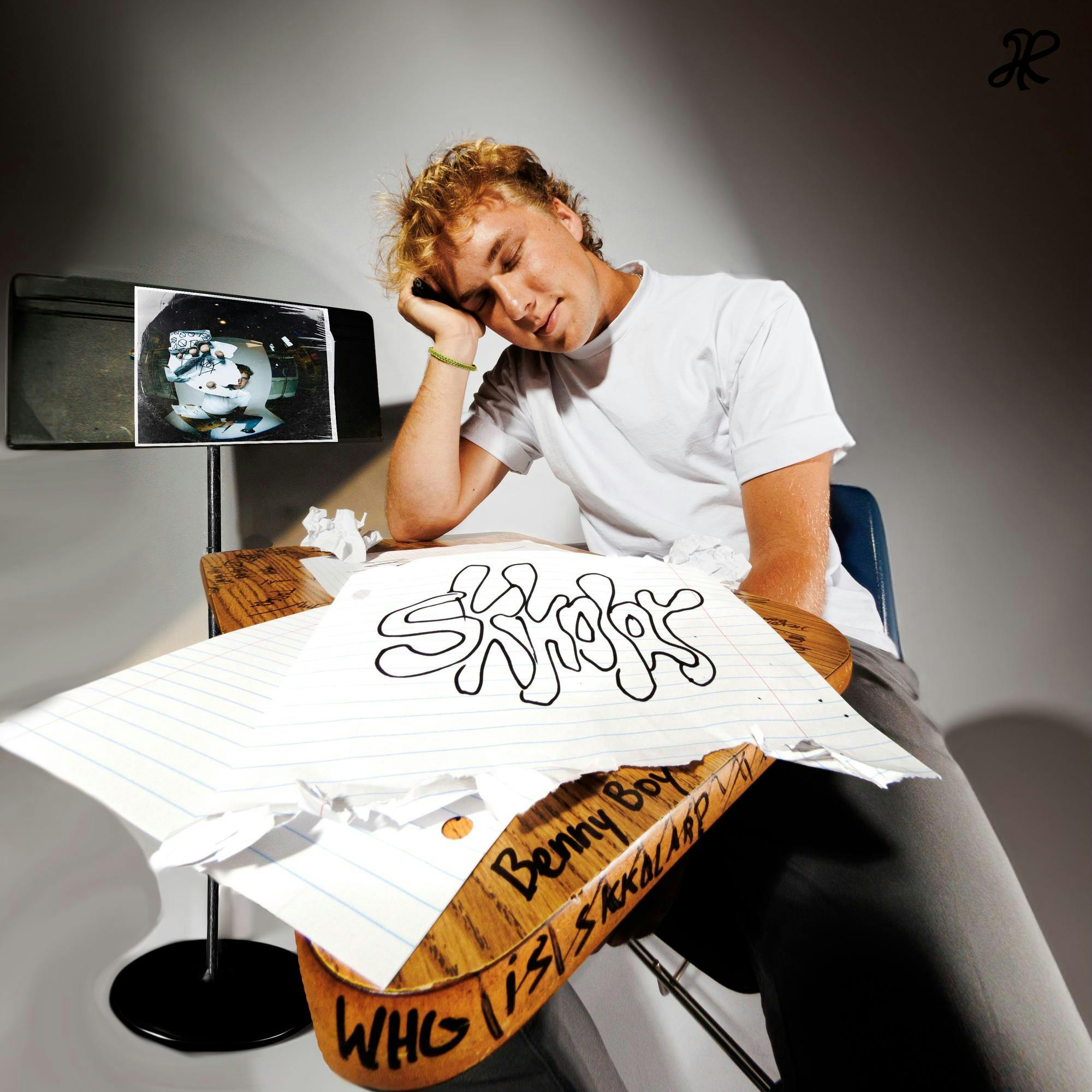 Benny Boy Cover Final.JPEG