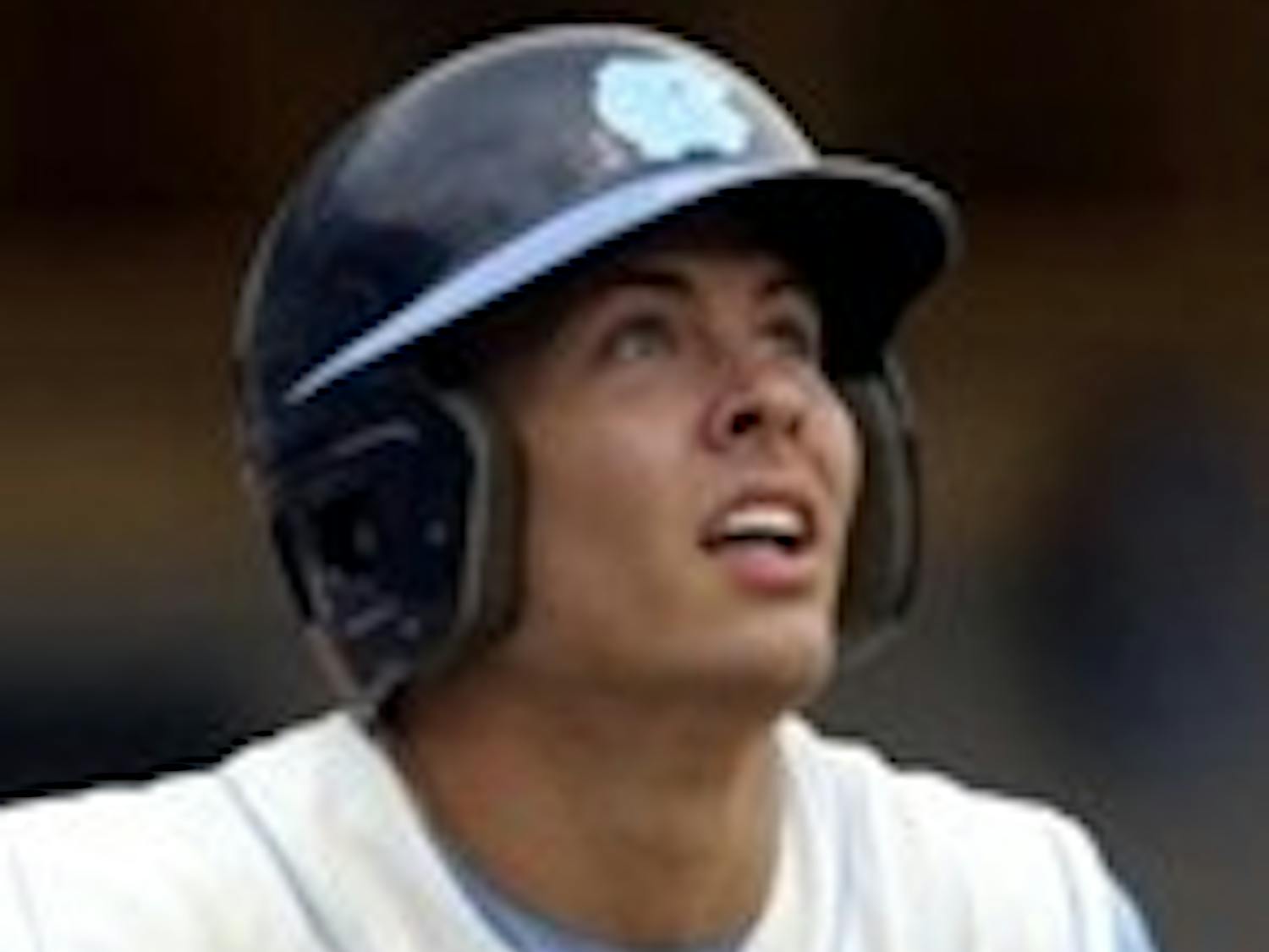 UNC junior pitcher Colin Bates left the mound with a 3-2 lead against Duke, but UNC couldn’t hold it.