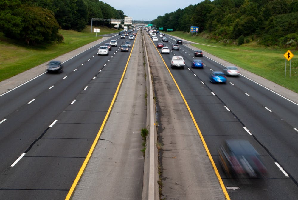 I-40 Widening