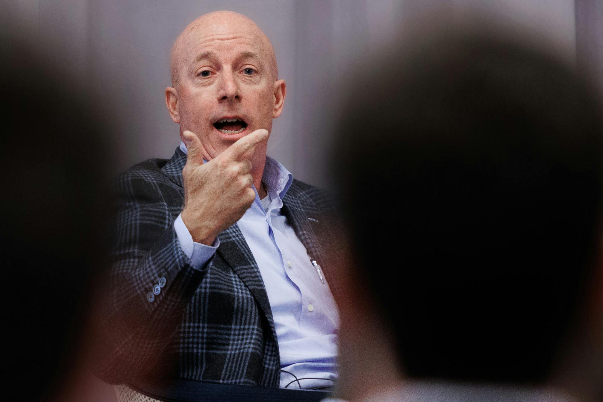 Former Domino’s CEO appointed to Board of Trustees - Daily Tar Heel