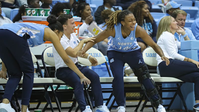 UNC women's basketball's Kayla McPherson returns to play in road win against Clemson