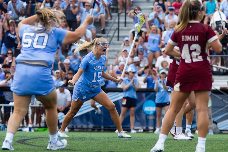 Challenging schedule awaits UNC women's lacrosse in quest for second straight national title