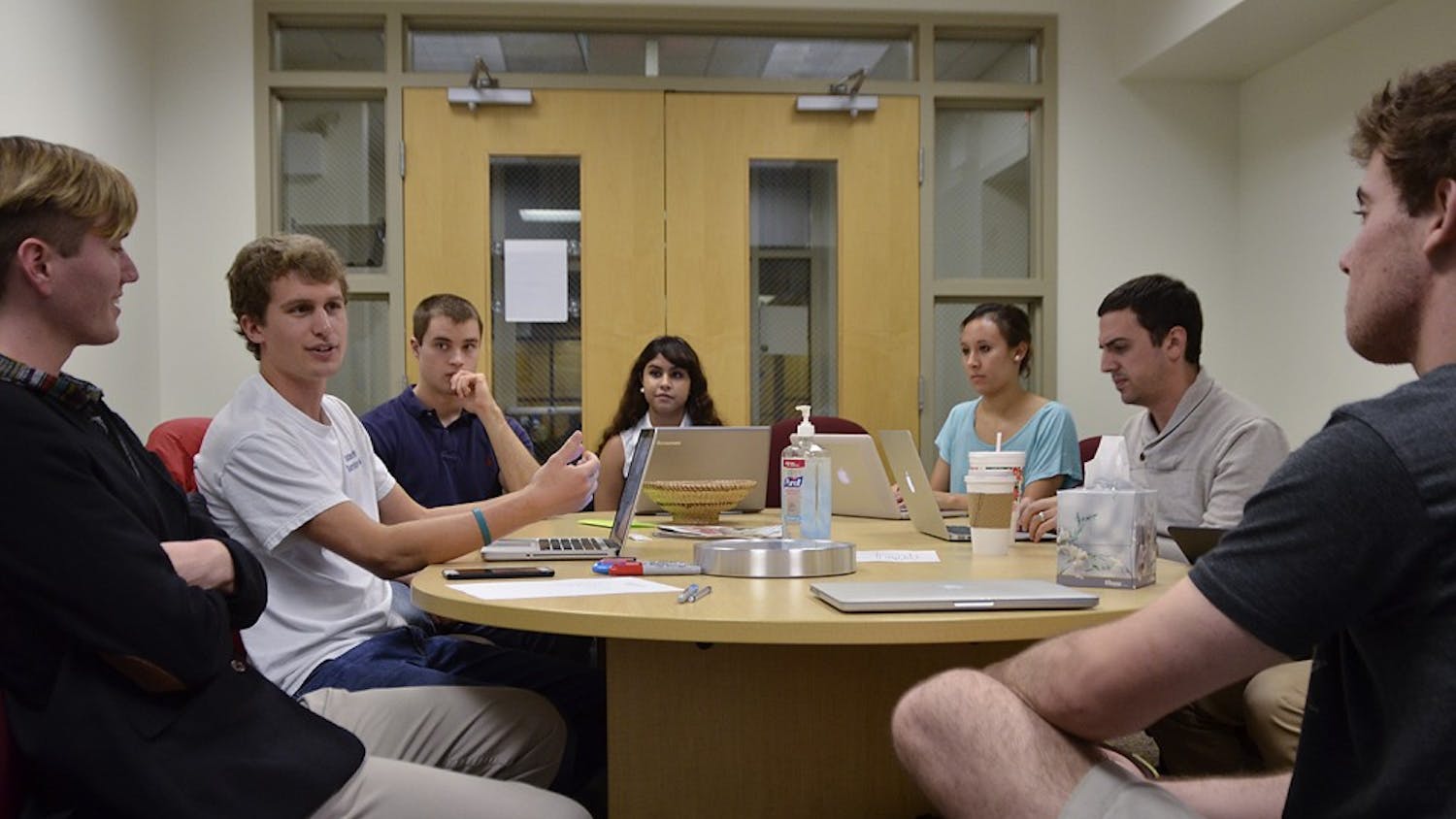 The Student Safety and Security Committee met on Monday night to discuss the future of SafeWalk. They voted on contributing a significant sum of money to SafeWalk while they come up with a more sustainable plan for the future. 