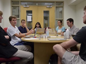 The Student Safety and Security Committee met on Monday night to discuss the future of SafeWalk. They voted on contributing a significant sum of money to SafeWalk while they come up with a more sustainable plan for the future. 